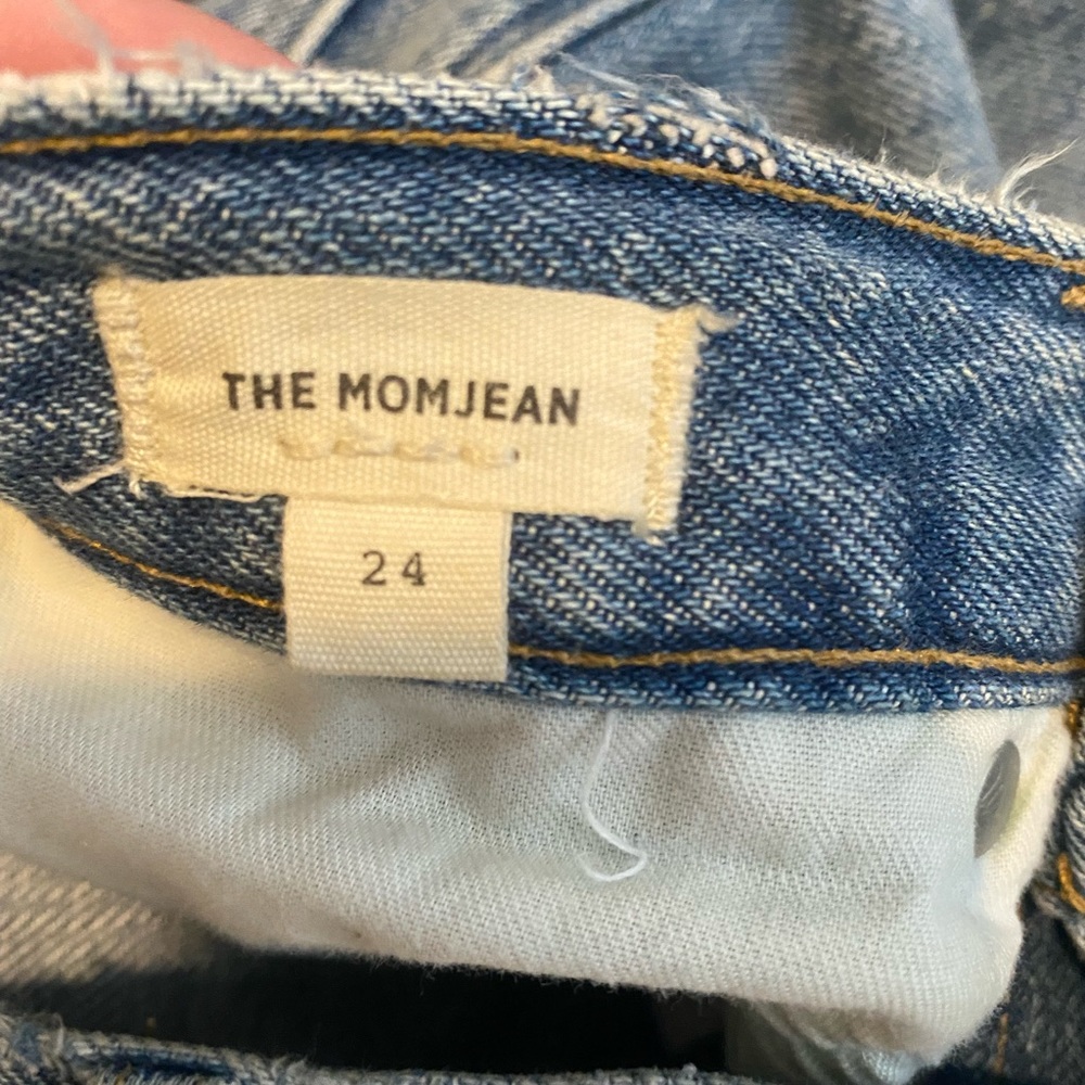 Madewell Mom Jean - Picture 3 of 3